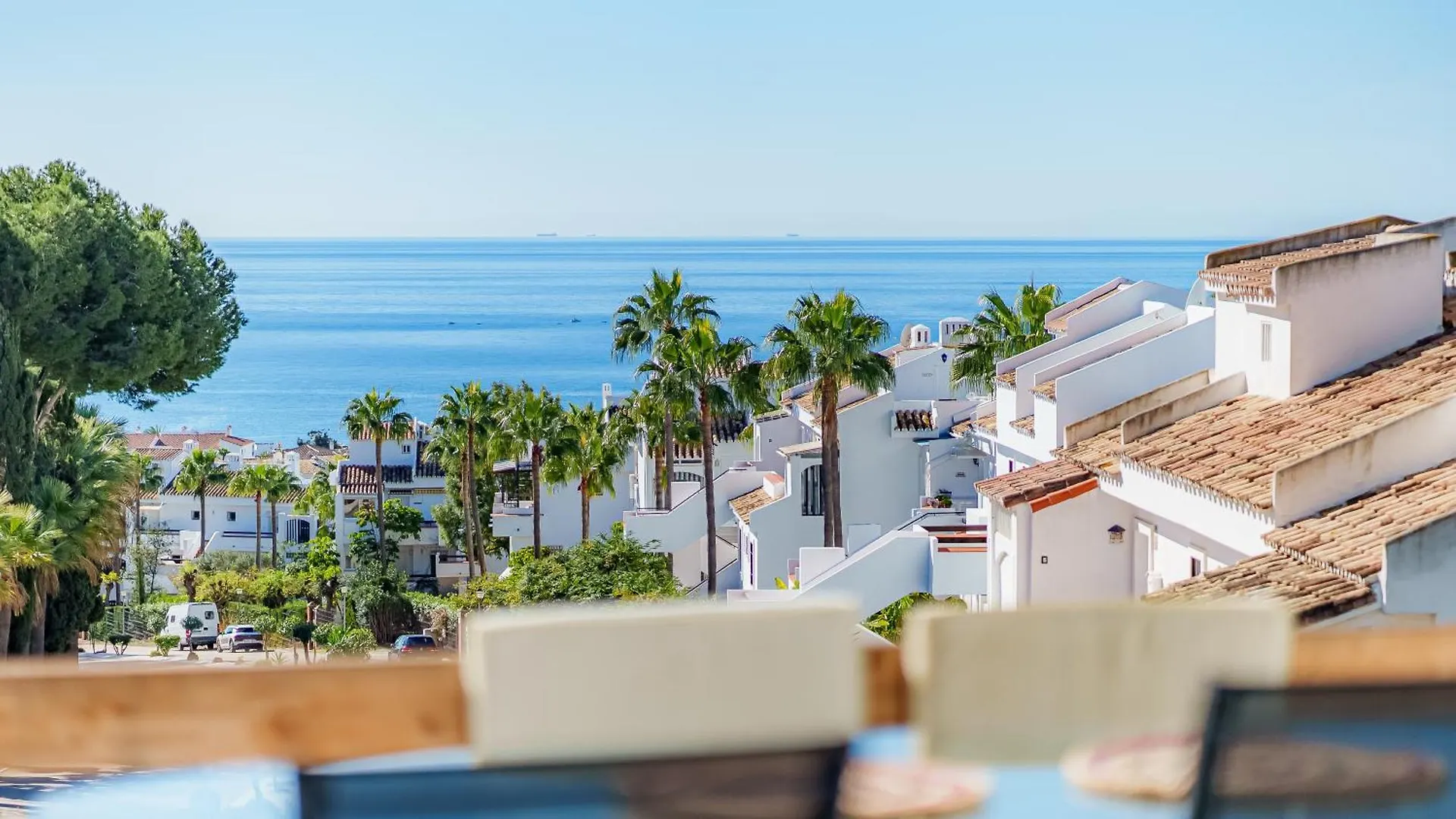 Apartment Sea View Luxury Penthouse Miraflores Sitio de Calahonda