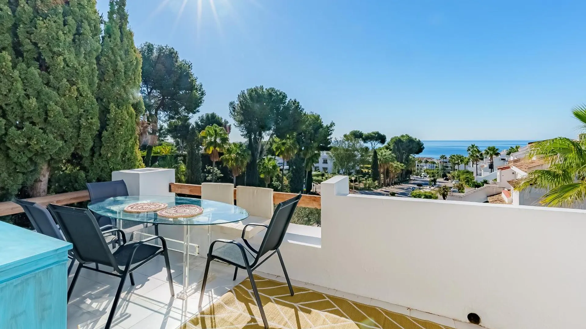 Sea View Luxury Penthouse Miraflores Sitio de Calahonda 0*,  Spain