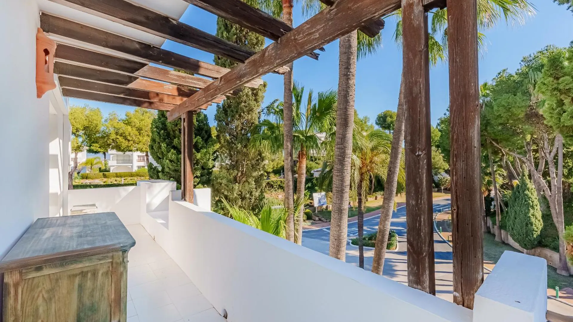 Sea View Luxury Penthouse Miraflores Sitio de Calahonda Apartment