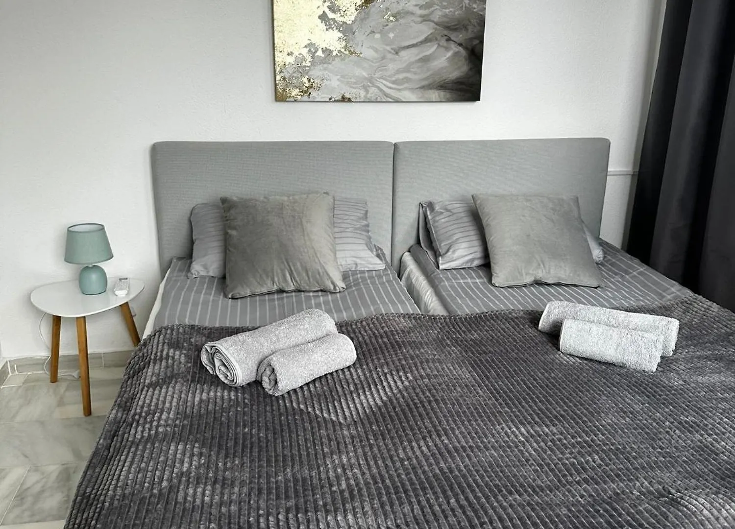 Apartment Sea View Luxury Penthouse Miraflores Sitio de Calahonda