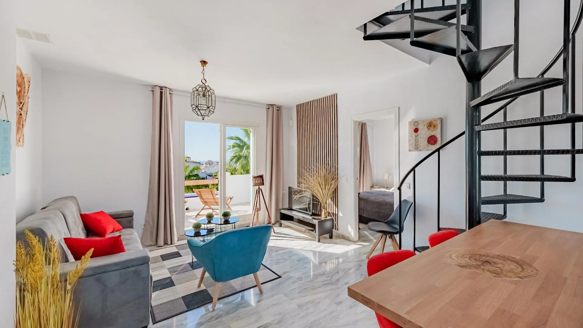 Apartment Sea View Luxury Penthouse Miraflores Sitio de Calahonda